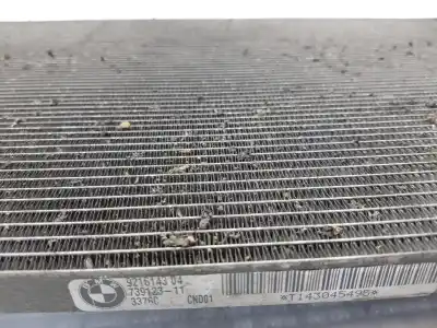 Автозапчасти б/у конденсатор / радиатор кондиционера воздуха за bmw x4 (f26) xdrive 30 d ссылки oem iam 9216143  64539216143