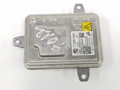 Автозапчасти б/у блок управления ксеноновыми фарами за bmw x4 (f26) xdrive 30 d ссылки oem iam 7296090  63117317408