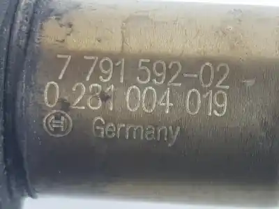 Second-hand car spare part lambda probe for bmw x4 (f26) xdrive 30 d oem iam references 7791592  13627791592