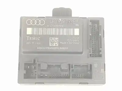 Second-hand car spare part electronic module for audi a6 berlina 3.0 v6 24v tdi oem iam references 4f0959793e  4f0959793e