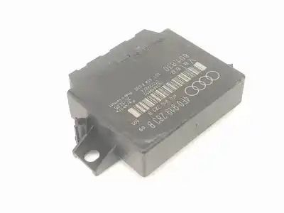Pezzo di ricambio per auto di seconda mano modulo elettronico per audi a6 berlina 3.0 v6 24v tdi riferimenti oem iam 4f0919283b