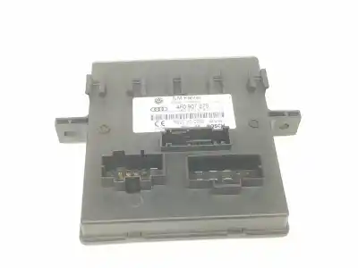 Pezzo di ricambio per auto di seconda mano modulo elettronico per audi a6 berlina 3.0 v6 24v tdi riferimenti oem iam 4f0907279