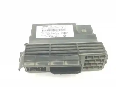 Pezzo di ricambio per auto di seconda mano modulo elettronico per audi a6 berlina 3.0 v6 24v tdi riferimenti oem iam 4f0907280