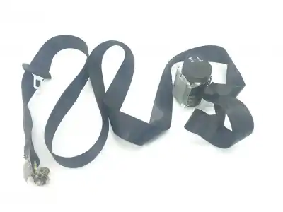 Pezzo di ricambio per auto di seconda mano cintura di sicurezza posteriore sinistra per audi a6 berlina 3.0 v6 24v tdi riferimenti oem iam 4f0857805e