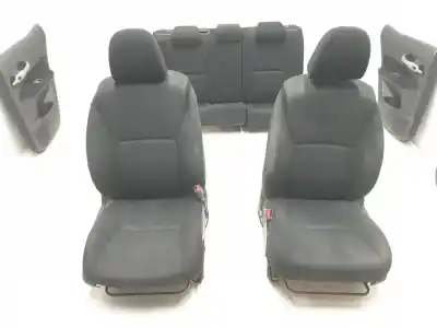 Pezzo di ricambio per auto di seconda mano set completo di sedili per toyota auris 1.3 16v cat riferimenti oem iam   