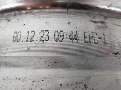 Second-hand car spare part rim for mitsubishi montero (v60/v70) 3.2 di-d avance oem iam references mr347070