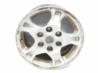 Second-hand car spare part rim for mitsubishi montero (v60/v70) 3.2 di-d avance oem iam references mr347070  16x7jj
