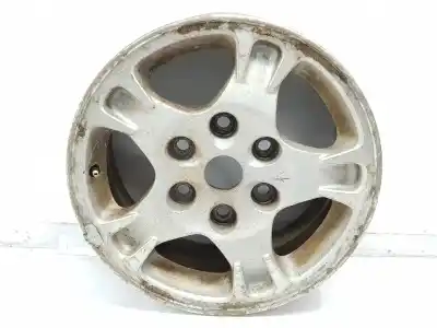 Автозапчастина б/у шина для mitsubishi montero (v60/v70) 3.2 di-d avance посилання на oem iam mr347070  16x7jj