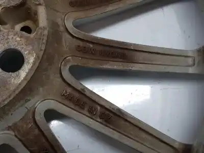 Автозапчасти б/у шина за jaguar ipace s ссылки oem iam hk831007aa  7.5jx18