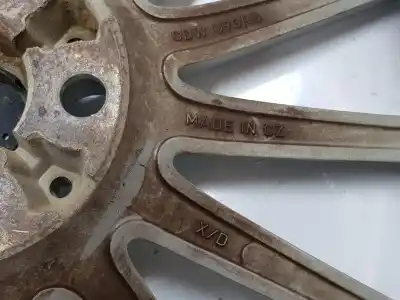 Автозапчасти б/у шина за jaguar ipace s ссылки oem iam hk831007aa  7.5jx18