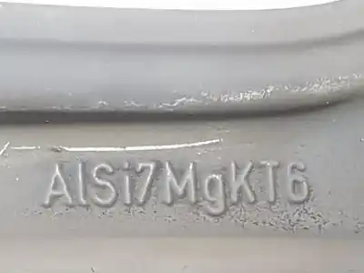 Second-hand car spare part rim for renault espace v (jr_) 1.6 dci 160 oem iam references 403006653r