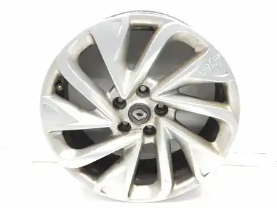 Second-hand car spare part rim for renault espace v (jr_) 1.6 dci 160 oem iam references 403006653r  7.5jx18