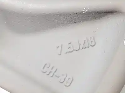 Second-hand car spare part rim for renault espace v (jr_) 1.6 dci 160 oem iam references 403006653r