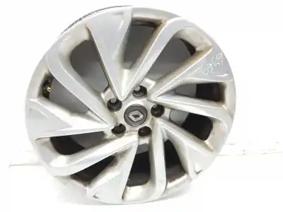 Second-hand car spare part rim for renault espace v (jr_) 1.6 dci 160 oem iam references 403006653r  7.5jx18