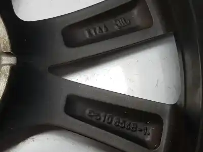 Second-hand car spare part rim for cupra leon kl1, ku1, kug 1.5 gasolina hybrido oem iam references 5fa601025e  7.5jx18h2