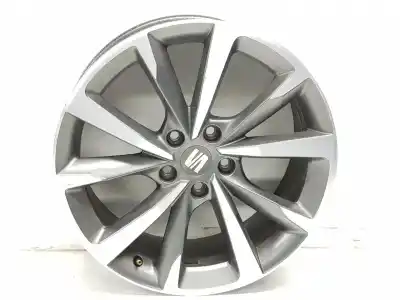 Second-hand car spare part rim for cupra leon kl1, ku1, kug 1.5 gasolina hybrido oem iam references 5fa601025e  7.5jx18h2