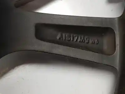 Second-hand car spare part rim for cupra leon kl1, ku1, kug 1.5 gasolina hybrido oem iam references 5fa601025e  7.5jx18h2