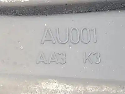 Автозапчасти б/у шина за audi q7 (4l) 4.2 v8 32v tdi biturbo 326 cv / 240 kw ссылки oem iam 4l0601025c  8.5jx19h2