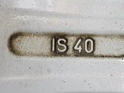 Peça sobressalente para automóvel em segunda mão jante por bmw x5 (e53) 3.0 d referências oem iam 6761929  7.5jx17