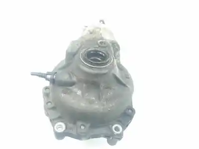 Second-hand car spare part front differential for bmw x6 (e71) 3.0d oem iam references 7552533  31507612956