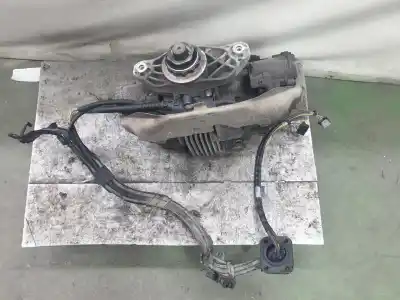 Second-hand car spare part rear differential for bmw x6 (e71) 3.0d oem iam references 12527575565