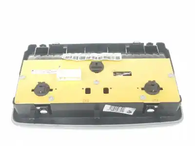 Second-hand car spare part interior light for bmw x6 (e71) 3.0d oem iam references 9238903  63319111010