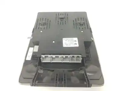 Second-hand car spare part interior light for bmw x6 (e71) 3.0d oem iam references 61319201824  9225952