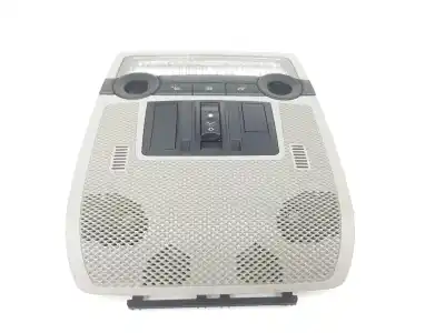 Second-hand car spare part interior light for bmw x6 (e71) 3.0d oem iam references 61319201824