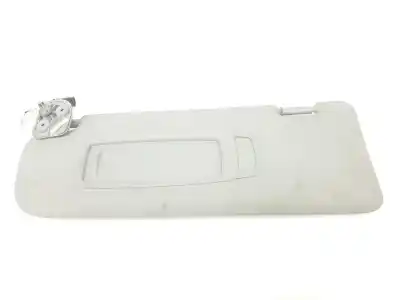 Second-hand car spare part left sunshade for bmw x6 (e71) 3.0d oem iam references 7281643