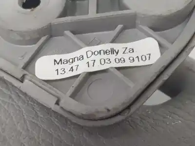 Peça sobressalente para automóvel em segunda mão pára-sol esquerdo por bmw x6 (e71) 3.0d referências oem iam 7281643  51167281643