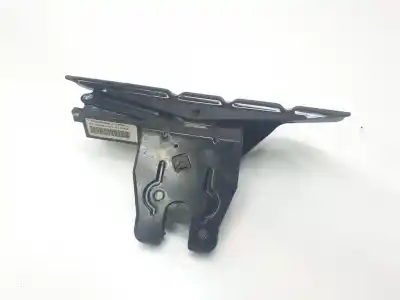 Second-hand car spare part trunk lock for bmw x6 (e71) 3.0d oem iam references 7197081  51247114612