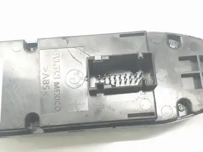 Second-hand car spare part left front power window switch for bmw x6 (e71) 3.0d oem iam references 9122121