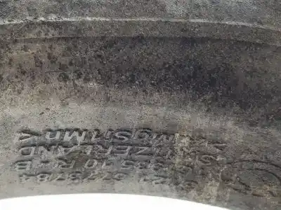 Second-hand car spare part front right knuckle for bmw x6 (e71) 3.0d oem iam references 6869870  31216869870