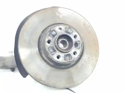 Second-hand car spare part front right knuckle for bmw x6 (e71) 3.0d oem iam references 6869870  31216869870