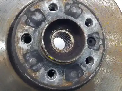 Second-hand car spare part front right knuckle for bmw x6 (e71) 3.0d oem iam references 6869870  31216869870