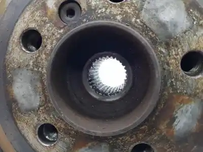 Second-hand car spare part rear right knuckle for bmw x6 (e71) 3.0d oem iam references 6879102  33326879102