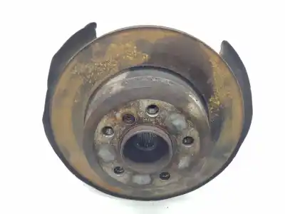 Second-hand car spare part rear right knuckle for bmw x6 (e71) 3.0d oem iam references 6879102  33326879102