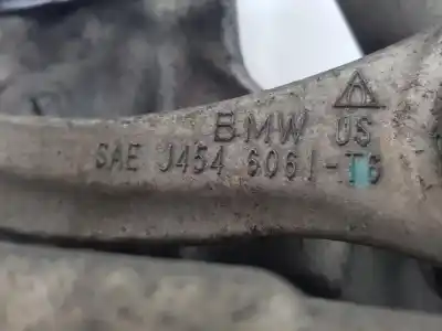 Second-hand car spare part rear right knuckle for bmw x6 (e71) 3.0d oem iam references 6879102  33326879102