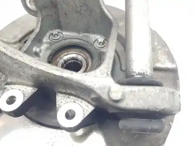 Second-hand car spare part rear left knuckle for bmw x6 (e71) 3.0d oem iam references 6879101  33326879101