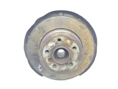 Second-hand car spare part rear left knuckle for bmw x6 (e71) 3.0d oem iam references 6879101