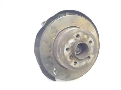 Second-hand car spare part rear left knuckle for bmw x6 (e71) 3.0d oem iam references 6879101  33326879101