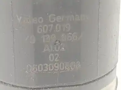 Second-hand car spare part parking sensor for bmw x6 (e71) 3.0d oem iam references 9139866  66209142202