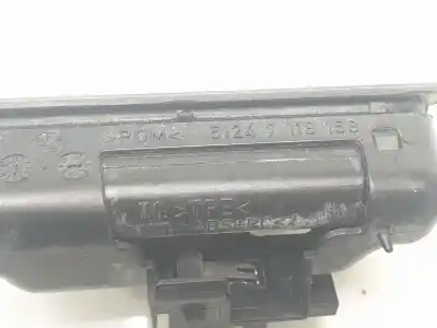 Second-hand car spare part tailgate back door handle for bmw x6 (e71) 3.0d oem iam references 51247118153  7118158