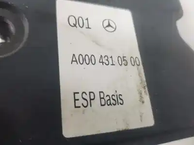 Автозапчастина б/у абс для clase c clase a 2.1 cdi посилання на oem iam a0004310500  a0094314712