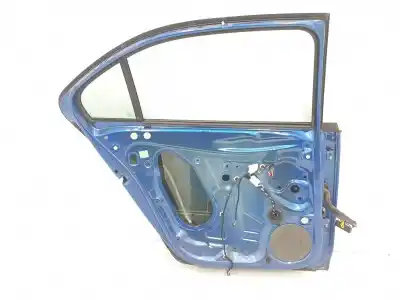 Автозапчастина б/у двері задні ліві для seat toledo iv (kg3) 1.0 tsi посилання на oem iam 5ja833051c   Автозапчастина б/у двері задні ліві для seat toledo iv (kg3) 1.0 tsi посилання на oem iam 5ja833051c