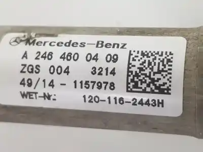 Автозапчасти б/у рулевая колонка за clase c clase a 2.1 cdi ссылки oem iam a0999004101  a2464602316
