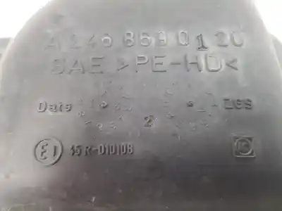 Автозапчастина б/у чистий депозит для clase c clase a 2.1 cdi посилання на oem iam 2468690120  