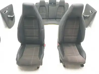 Автозапчастина б/у комплект сидів для clase c clase a 2.1 cdi посилання на oem iam   