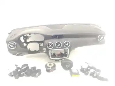 Автозапчасти б/у комплект подушки безопасности за clase c clase a 2.1 cdi ссылки oem iam 