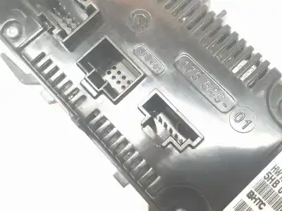 Автозапчастина б/у клімат-контроль для clase c clase a 2.1 cdi посилання на oem iam 5hb010445  a2469000515